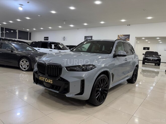 BMW X5 2024, 28,000 km - 3.0 л - Bakı