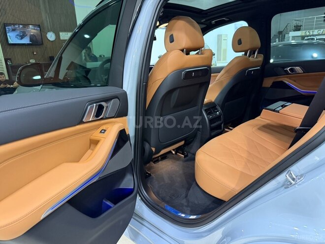 BMW X5 2024, 28,000 km - 3.0 л - Bakı