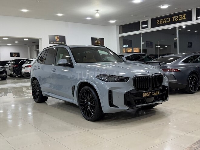 BMW X5 2024, 28,000 km - 3.0 л - Bakı