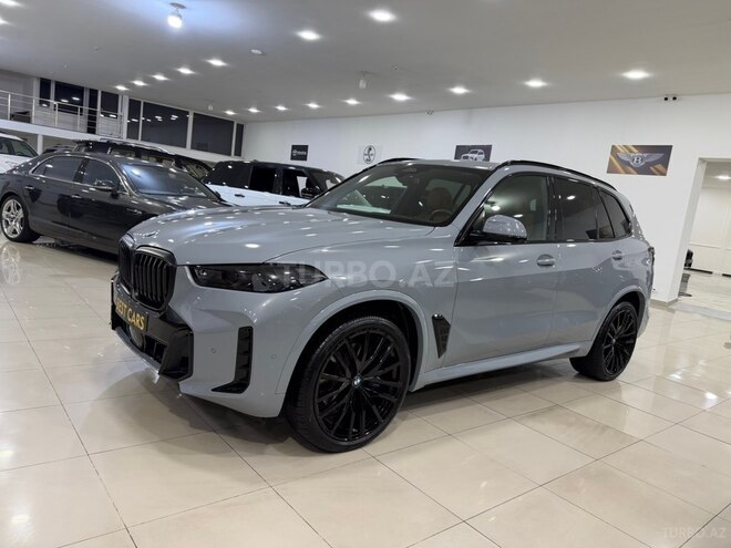 BMW X5 2024, 28,000 km - 3.0 л - Bakı