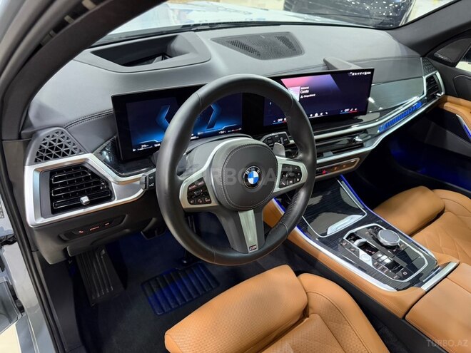BMW X5 2024, 28,000 km - 3.0 л - Bakı