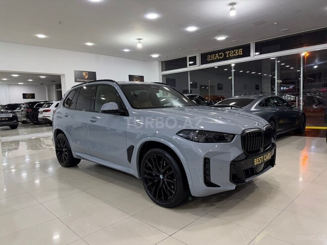 BMW X5 2024, 28,000 km - 3.0 л - Bakı