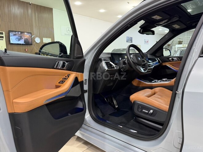 BMW X5 2024, 28,000 km - 3.0 л - Bakı