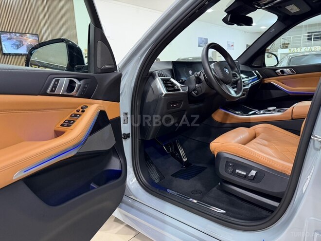 BMW X5 2024, 28,000 km - 3.0 л - Bakı