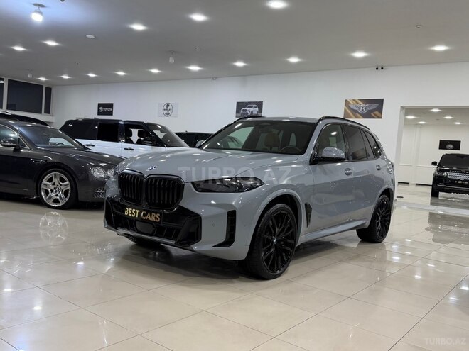 BMW X5 2024, 28,000 km - 3.0 л - Bakı