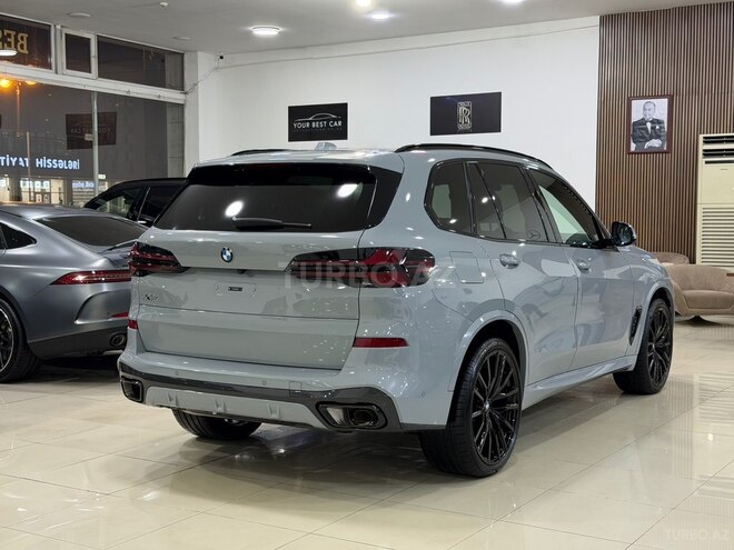 BMW X5 2024, 28,000 km - 3.0 л - Bakı