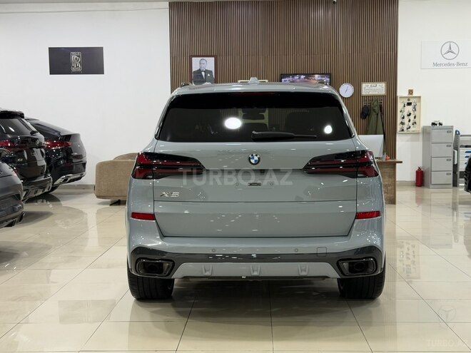 BMW X5 2024, 28,000 km - 3.0 л - Bakı