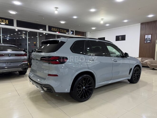 BMW X5 2024, 28,000 km - 3.0 л - Bakı
