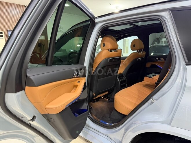 BMW X5 2024, 28,000 km - 3.0 л - Bakı