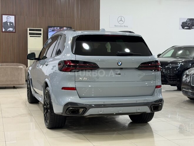 BMW X5 2024, 28,000 km - 3.0 л - Bakı