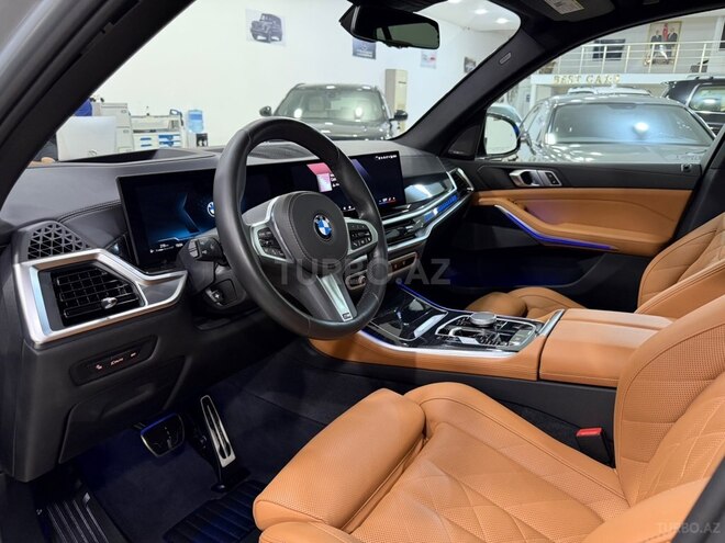 BMW X5 2024, 28,000 km - 3.0 л - Bakı