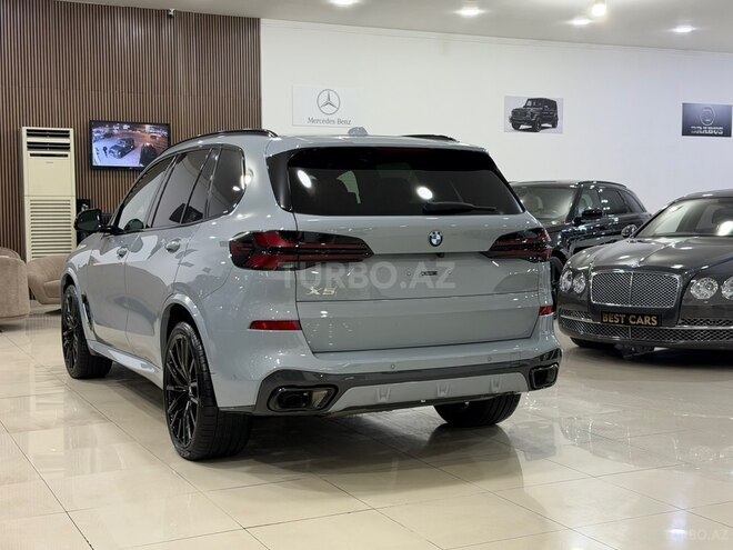 BMW X5 2024, 28,000 km - 3.0 л - Bakı