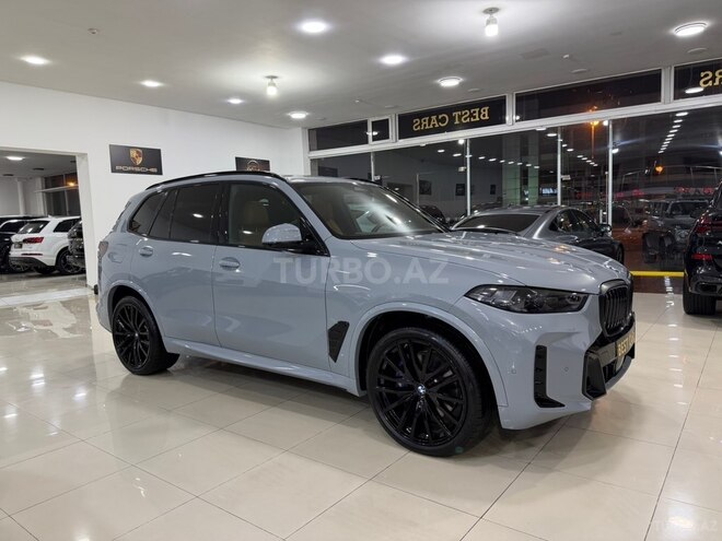 BMW X5 2024, 28,000 km - 3.0 л - Bakı