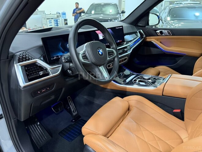 BMW X5 2024, 28,000 km - 3.0 л - Bakı