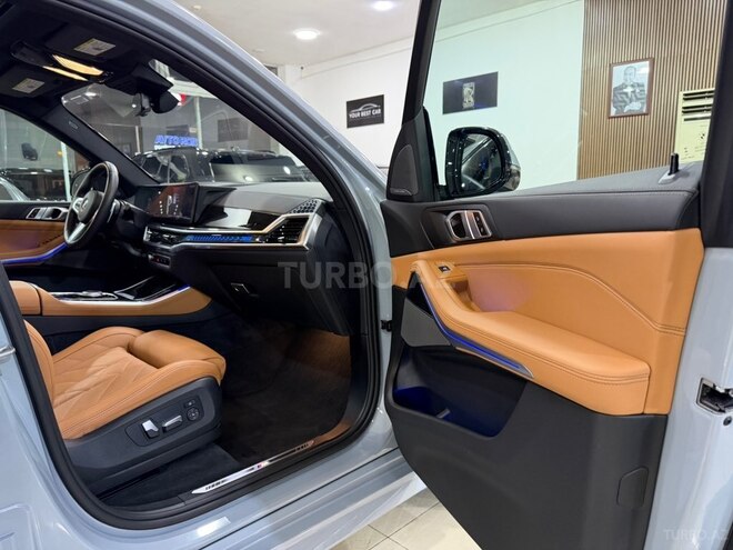BMW X5 2024, 28,000 km - 3.0 л - Bakı