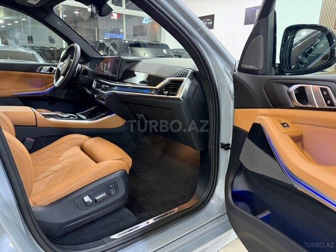 BMW X5 2024, 28,000 km - 3.0 л - Bakı