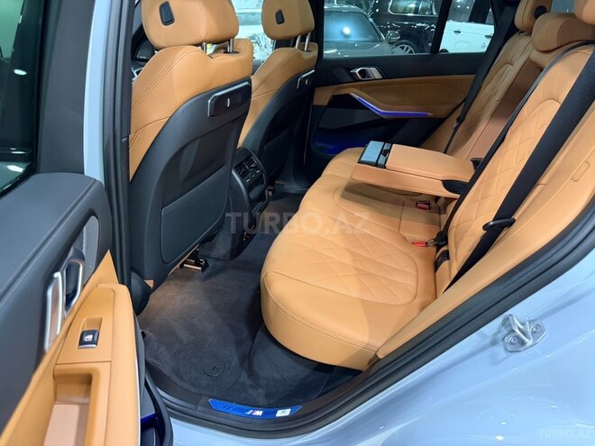 BMW X5 2024, 28,000 km - 3.0 л - Bakı