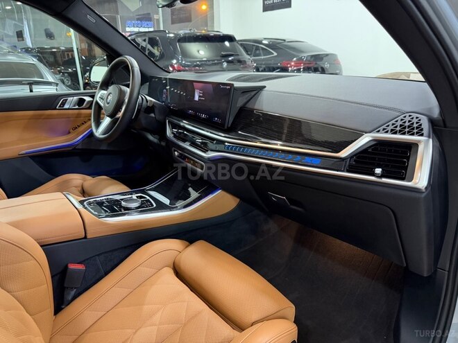BMW X5 2024, 28,000 km - 3.0 л - Bakı