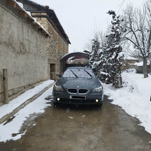 BMW 525 2003, 371,000 km - 3.0 l - Naxçıvan