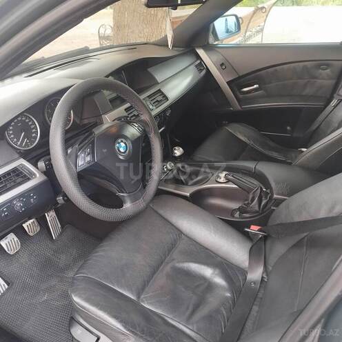 BMW 525 2003, 371,000 km - 3.0 l - Naxçıvan