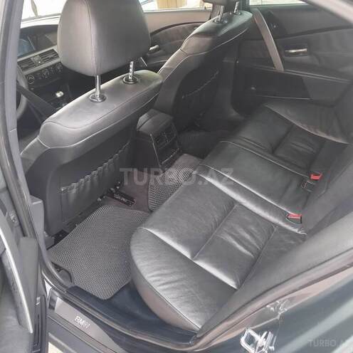 BMW 525 2003, 371,000 km - 3.0 l - Naxçıvan
