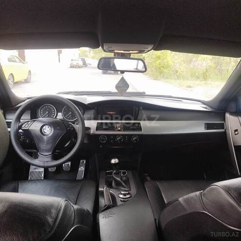 BMW 525 2003, 371,000 km - 3.0 l - Naxçıvan