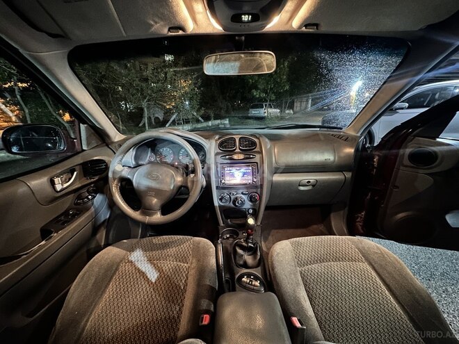 Hyundai Santa Fe 2001, 484,111 km - 2.4 l - Bakı