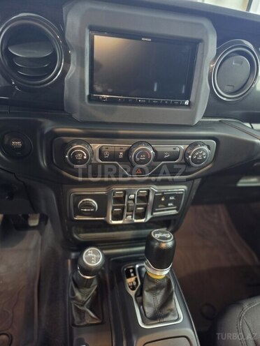 Jeep Wrangler 2020, 71,200 km - 2.0 л - Bakı