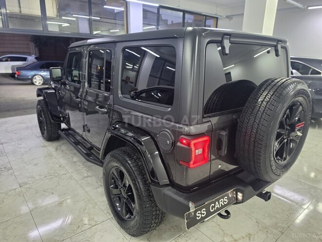 Jeep Wrangler 2020, 71,200 km - 2.0 л - Bakı
