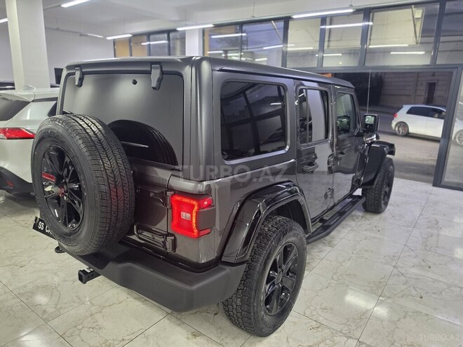 Jeep Wrangler 2020, 71,200 km - 2.0 л - Bakı