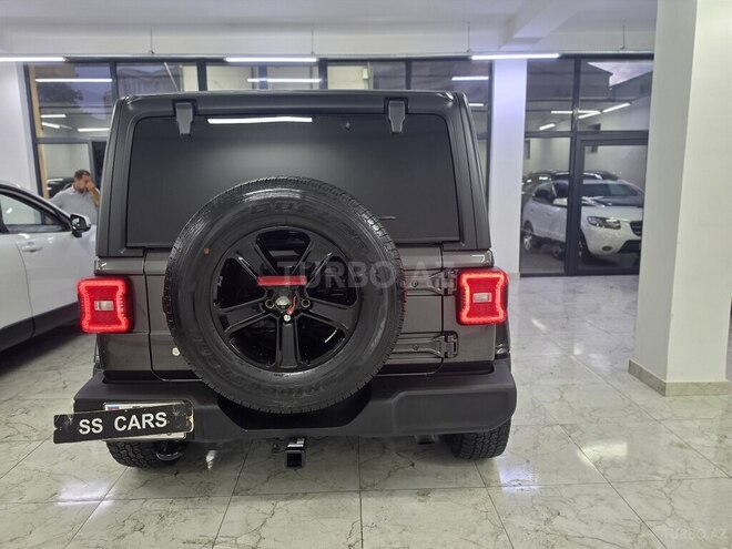 Jeep Wrangler 2020, 71,200 km - 2.0 л - Bakı