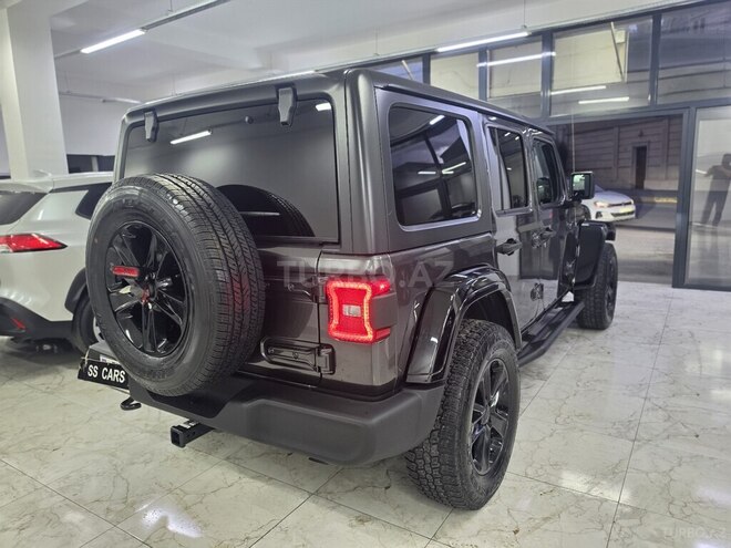 Jeep Wrangler 2020, 71,200 km - 2.0 л - Bakı