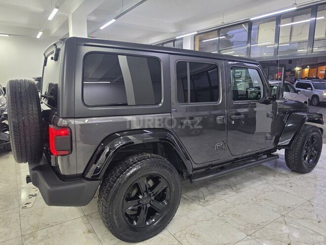 Jeep Wrangler 2020, 71,200 km - 2.0 л - Bakı
