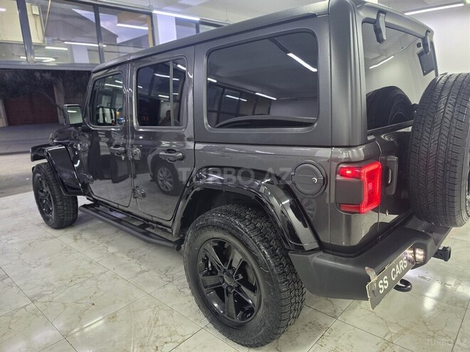 Jeep Wrangler 2020, 71,200 km - 2.0 л - Bakı