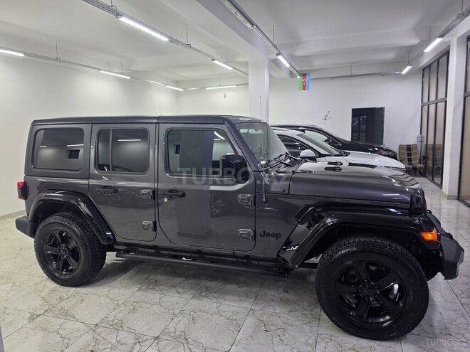 Jeep Wrangler 2020, 71,200 km - 2.0 л - Bakı
