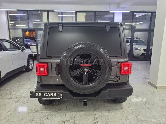 Jeep Wrangler 2020, 71,200 km - 2.0 л - Bakı