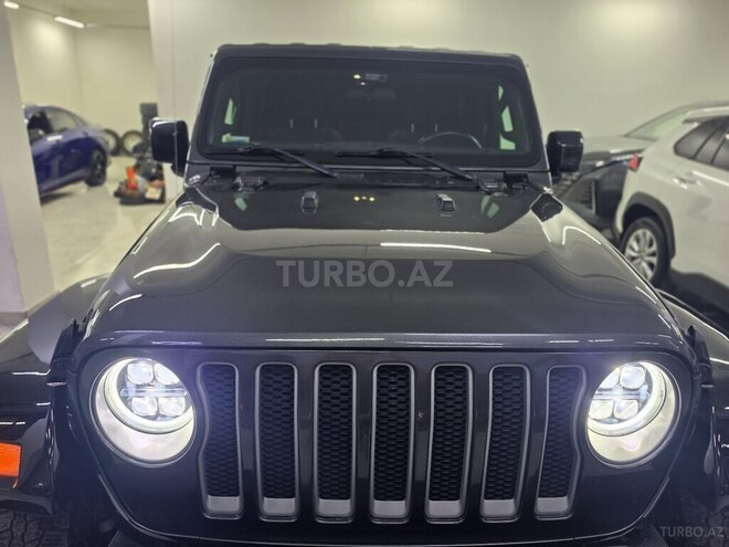 Jeep Wrangler 2020, 71,200 km - 2.0 л - Bakı