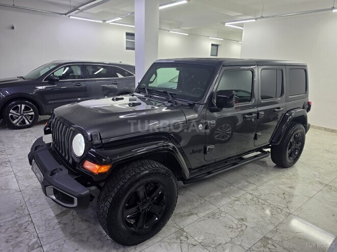 Jeep Wrangler 2020, 71,200 km - 2.0 л - Bakı
