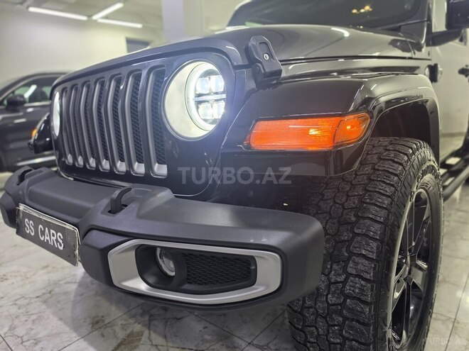 Jeep Wrangler 2020, 71,200 km - 2.0 л - Bakı
