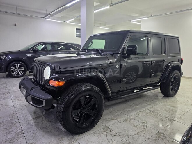 Jeep Wrangler 2020, 71,200 km - 2.0 л - Bakı