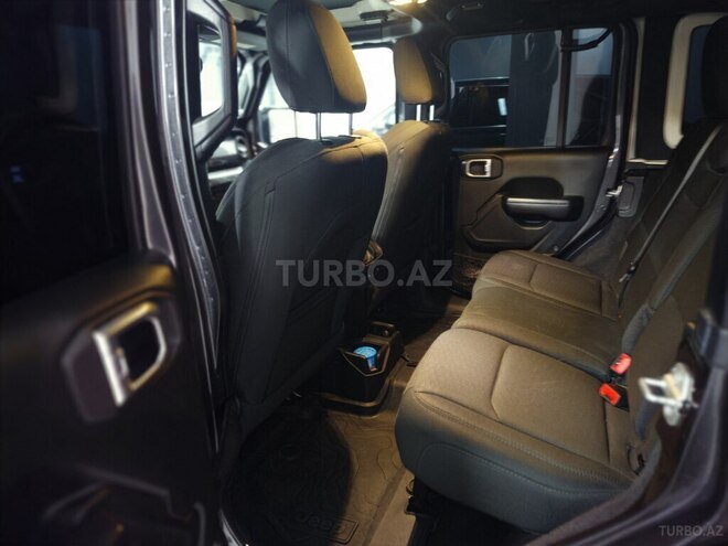 Jeep Wrangler 2020, 71,200 km - 2.0 л - Bakı