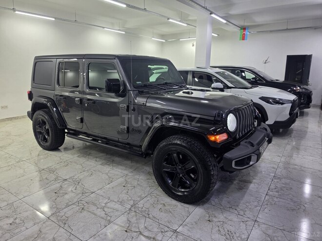 Jeep Wrangler 2020, 71,200 km - 2.0 л - Bakı