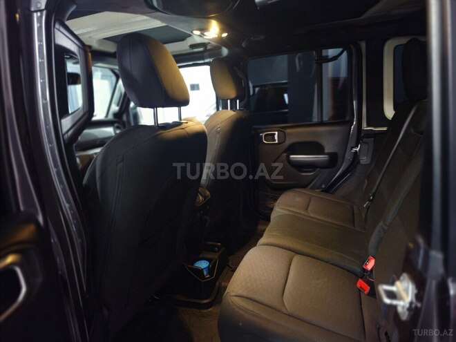 Jeep Wrangler 2020, 71,200 km - 2.0 л - Bakı