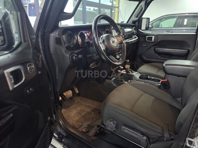 Jeep Wrangler 2020, 71,200 km - 2.0 л - Bakı