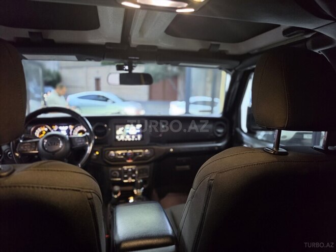 Jeep Wrangler 2020, 71,200 km - 2.0 л - Bakı
