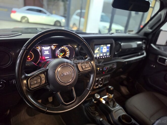 Jeep Wrangler 2020, 71,200 km - 2.0 л - Bakı