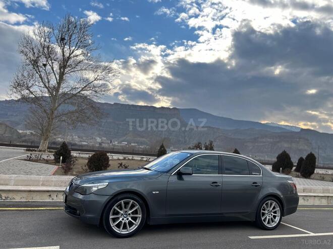 BMW 525 2003, 371,000 km - 3.0 l - Naxçıvan