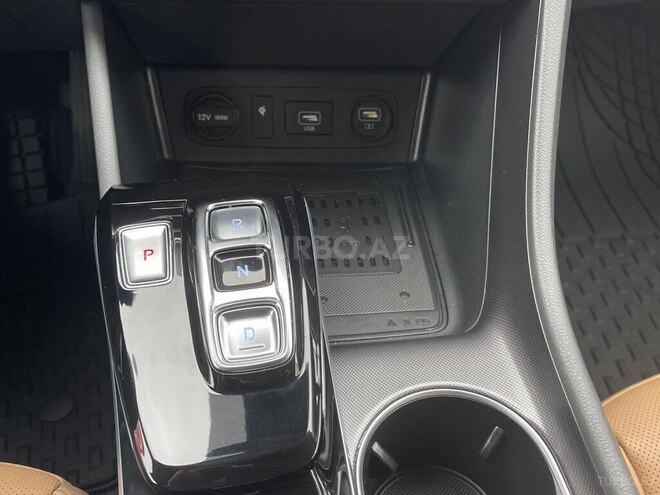 Hyundai Sonata 2021, 37,000 km - 2.0 l - Bakı