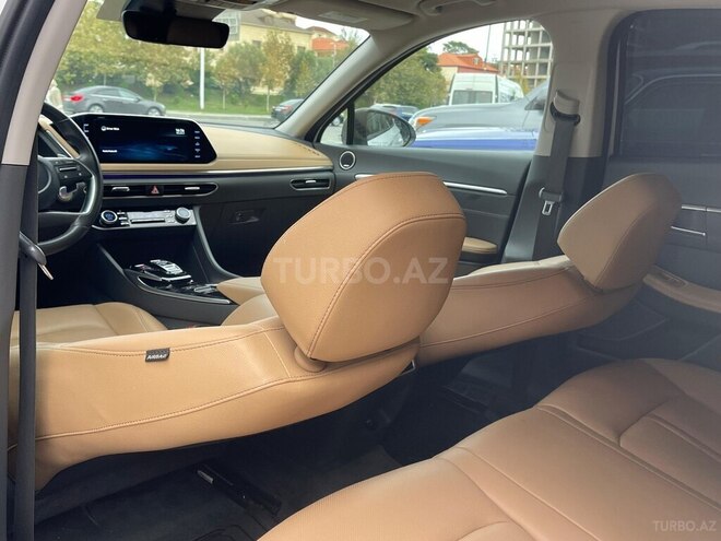 Hyundai Sonata 2021, 37,000 km - 2.0 l - Bakı