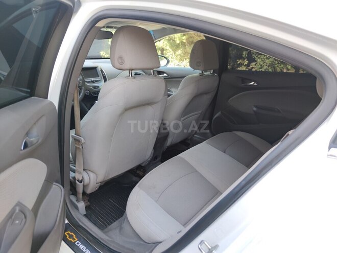 Chevrolet Cruze 2017, 115,200 km - 1.4 l - Bakı